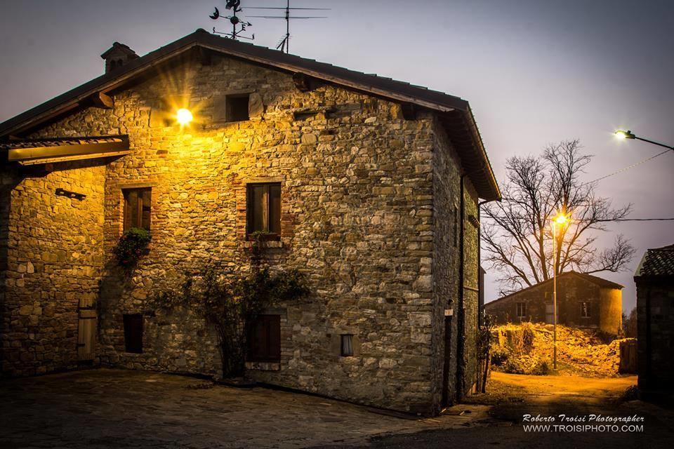Agriturismo Corte Del Gallo Ривергаро Экстерьер фото