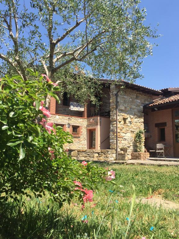 Agriturismo Corte Del Gallo Ривергаро Экстерьер фото